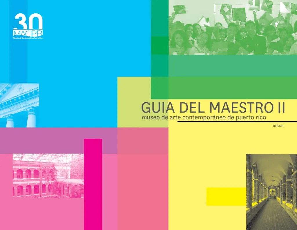 Guía del maestro 2