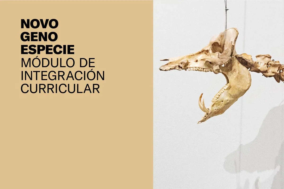 Novo Geno Especie